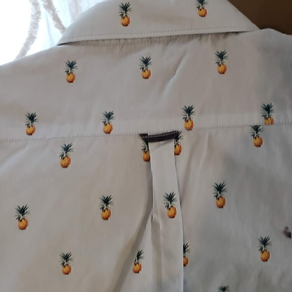 Like NEW Sunrise Kingdom Boys Short Sleeve Button-Down Shirt - Picture 5 of 10